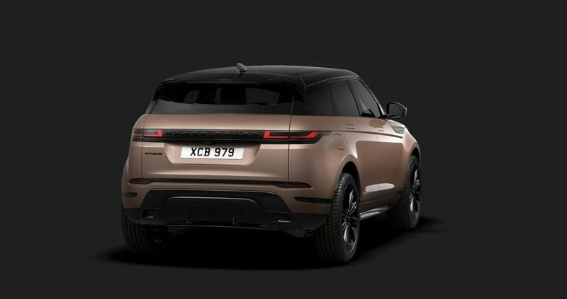 Land Rover Range Rover Evoque cena 342070 przebieg: 10, rok produkcji 2024 z Jarocin małe 22